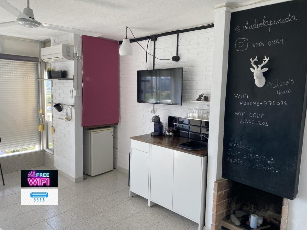 Estudio I Loft, La Pineda, Salou, Playa, Port Aventura Екстериор снимка